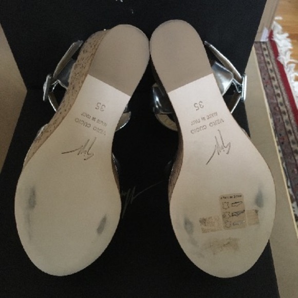 BRAND NEW!!! Giuseppe Zanotti - Roz 90 Sandal US 5 | IT 35 (NIB) - Picture 4 of 6